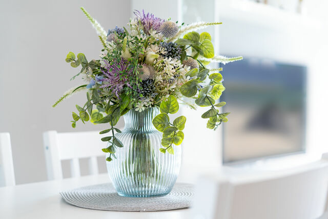 Ferienwohnung in Travemünde - Sonnendeck - Bild 16