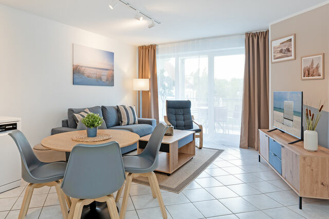 Ferienwohnung in Scharbeutz - Hansa-Residenz Strandglück - Bild 6