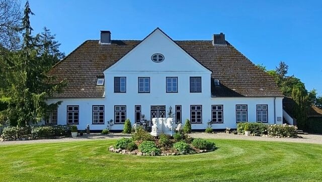 Ferienwohnung in Rieseby - Gut Büchenau - Ferienwohnung Weitsicht - Bild 2