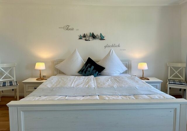 Ferienwohnung in Rieseby - Gut Büchenau - Ferienwohnung Weitsicht - Bild 4