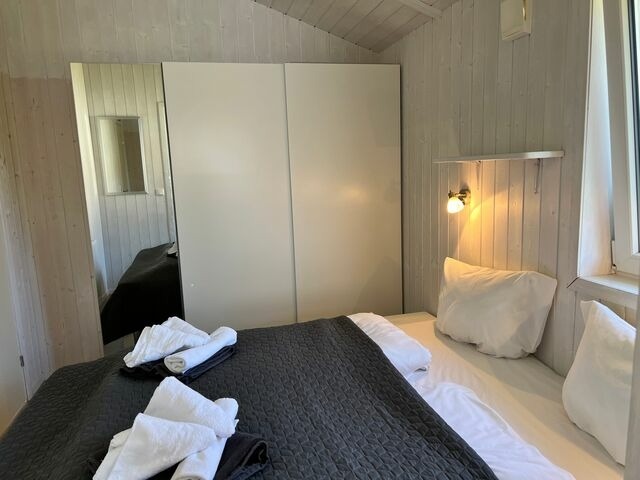 Ferienhaus in Travemünde - Strandhaus Dünenpark 1c - Bild 12