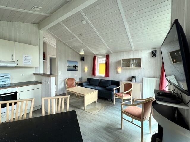 Ferienhaus in Travemünde - Strandhaus Schatzkiste 24 - Bild 8