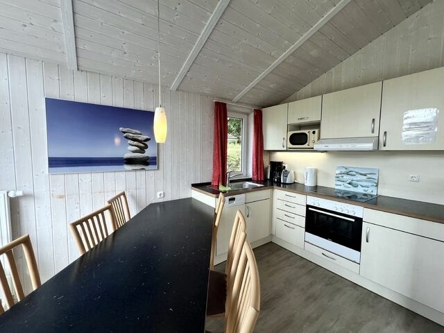Ferienhaus in Travemünde - Strandhaus Schatzkiste 24 - Bild 9