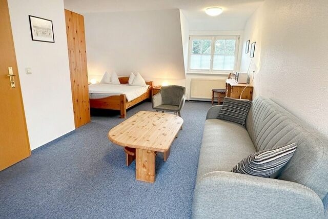 Ferienwohnung in Prerow - Haus Kleist Zimmer 5 - Bild 4