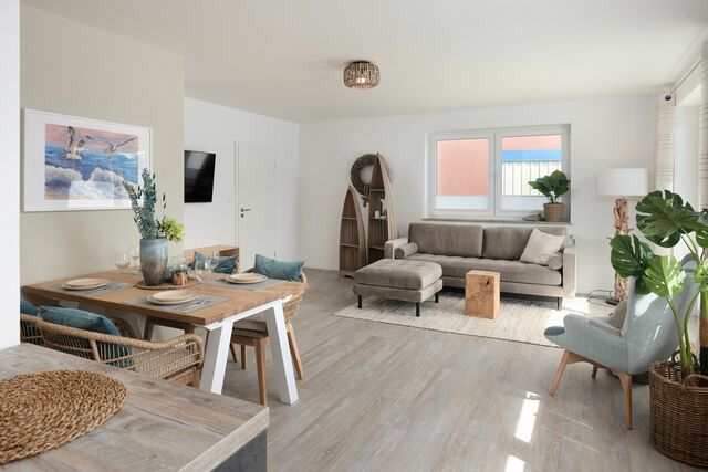 Ferienwohnung in Laboe - Art-Partments Strandoase - Bild 9