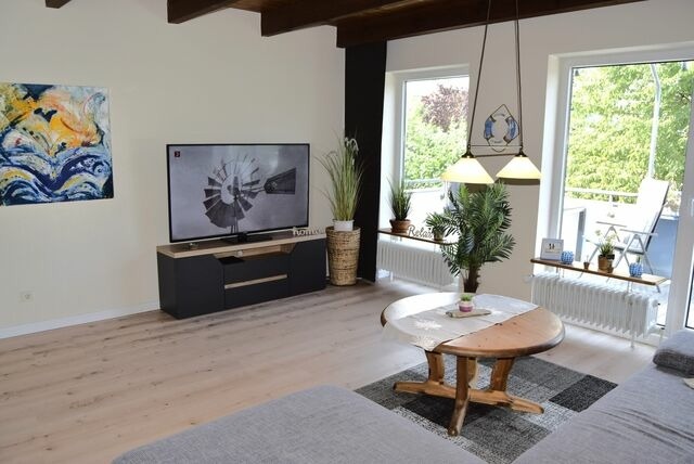 Ferienwohnung in Schönberger Strand - FeWo "To huus op tied" - Bild 7