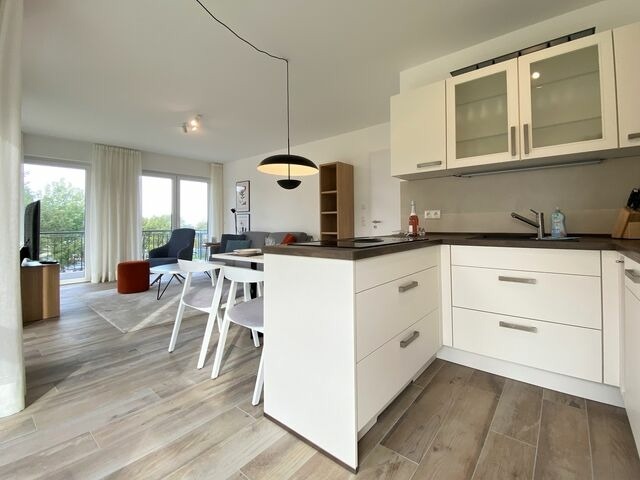 Ferienwohnung in K&uuml;hlungsborn - App. 18, Strandresidenz D&uuml;nenperle - Bild 6