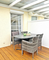 Ferienwohnung in Gr&ouml;mitz - Kleine Butze - Bild 1