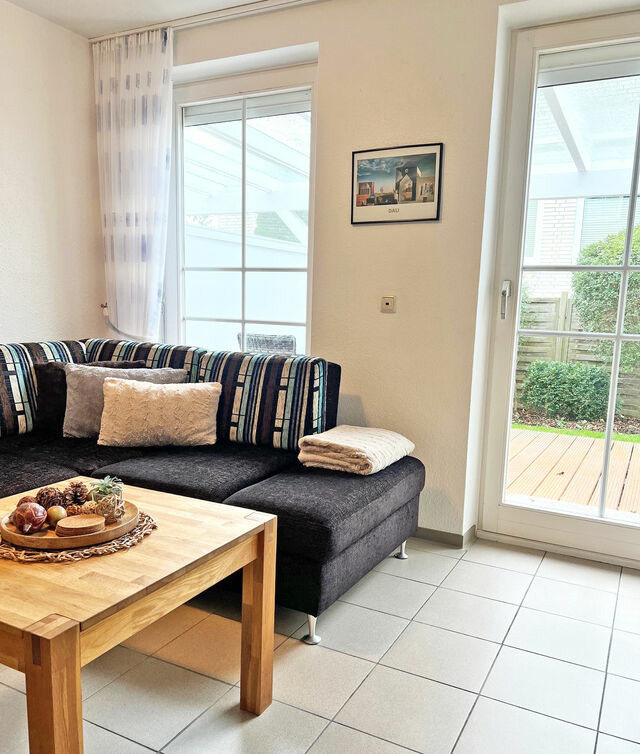 Ferienwohnung in Gr&ouml;mitz - Kleine Butze - Bild 4