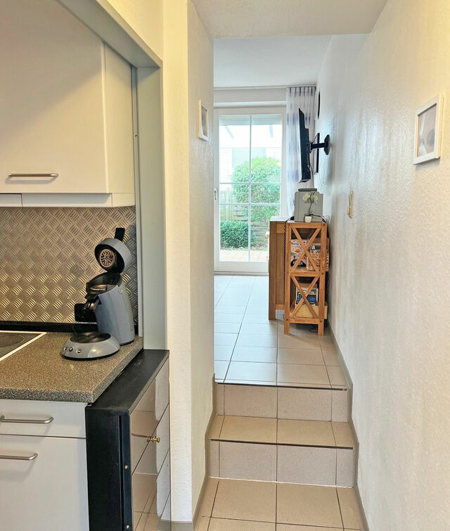 Ferienwohnung in Gr&ouml;mitz - Kleine Butze - Bild 11