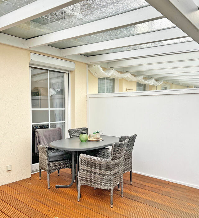 Ferienwohnung in Gr&ouml;mitz - Kleine Butze - Bild 16