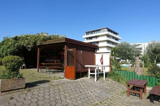 Ferienwohnung in Heiligenhafen - Haus "Steinwarder 7", Wohnung "Strandzeit 37" - Bild 22