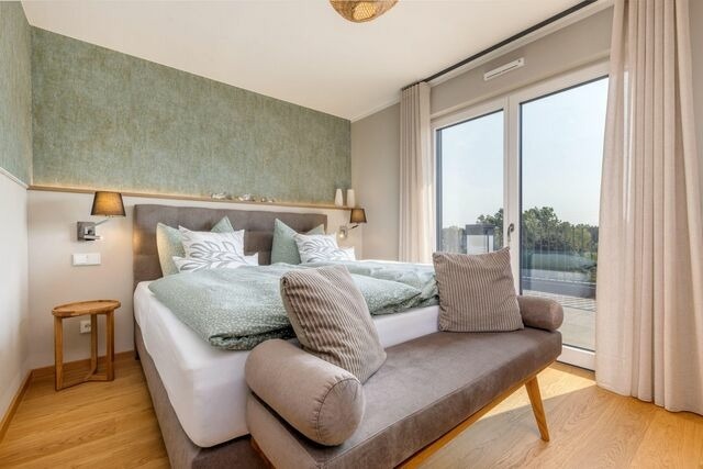 Ferienwohnung in Ostseeheilbad Zingst - Strandvilla Zingst-AP 16 - Bild 4