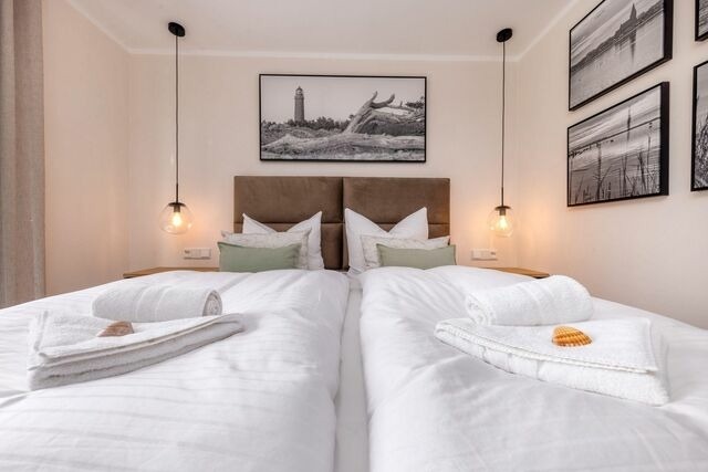 Ferienwohnung in Ostseeheilbad Zingst - Strandvilla Zingst-AP 16 - Bild 11