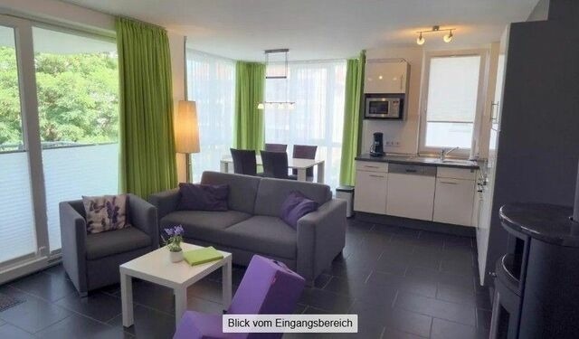 Ferienwohnung in Großenbrode - "Strandpark Großenbrode", Haus "Meeresrauschen", Wohnung 11 - Bild 4