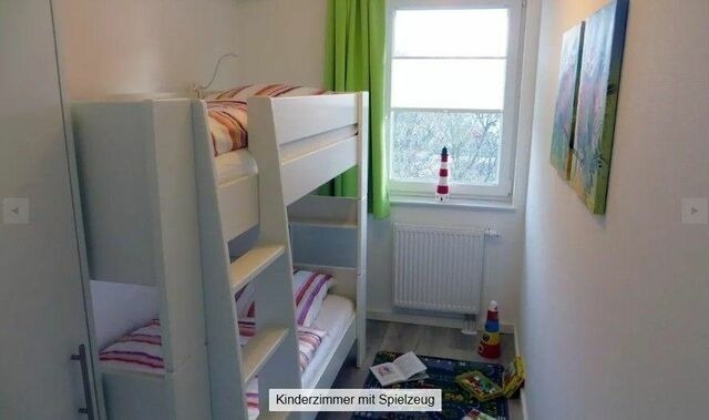 Ferienwohnung in Großenbrode - "Strandpark Großenbrode", Haus "Meeresrauschen", Wohnung 11 - Bild 9