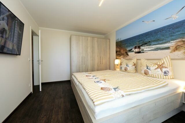 Ferienwohnung in Ahlbeck - (Brise) Strandresidenz Else Marie App. 0.1 - Bild 14