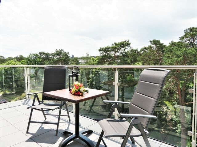 Ferienwohnung in Ahlbeck - (Brise) Strandresidenz Else Marie App. 4.5 - Bild 7