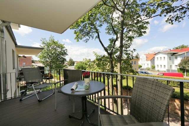 Ferienwohnung in Ahlbeck - (Brise) Ahlbeck Suiten App. 07 - Bild 8