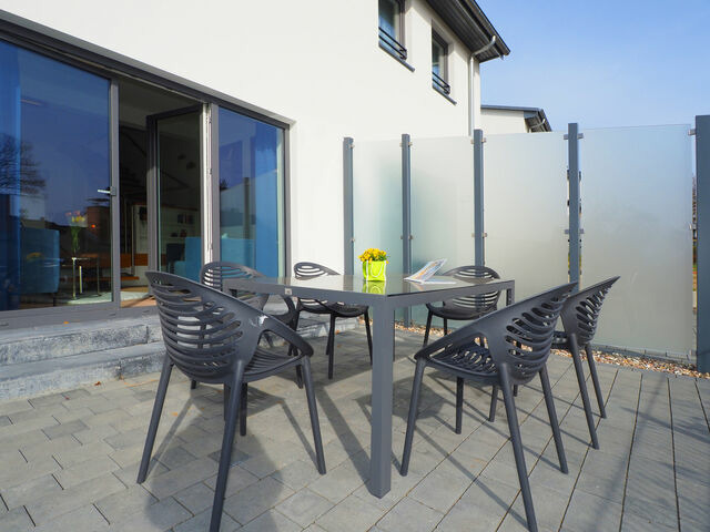 Ferienhaus in Ahlbeck - (Brise) Ferienhaus Alter Anker App. 18D - Bild 11