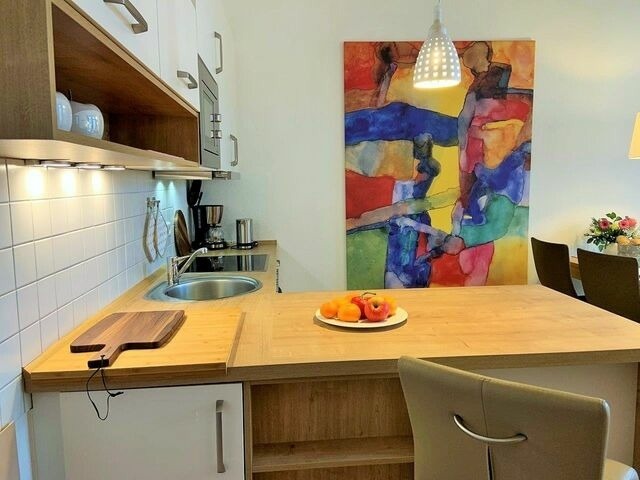 Ferienwohnung in Ahlbeck - (Brise) Villa Anna App. 03 - Bild 5