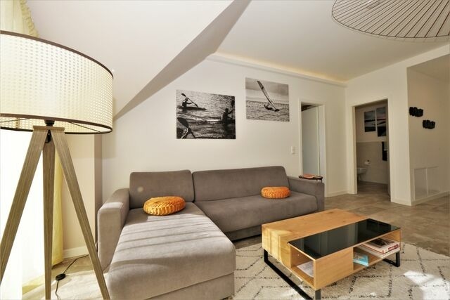 Ferienwohnung in Ahlbeck - (Brise) Strandresidenz Else Marie App. 4.3 - Bild 6