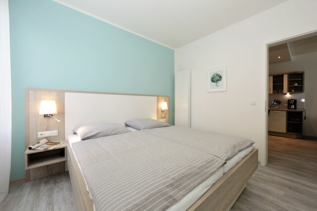 Ferienwohnung in Ahlbeck - (Brise) Strandresidenz Else Marie App. 0.7 - Bild 14