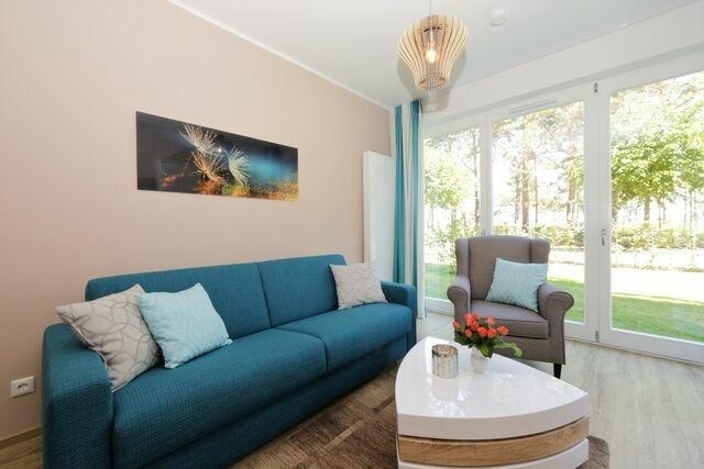 Ferienwohnung in Ahlbeck - (Brise) Strandresidenz Else Marie App. 0.10 - Bild 3