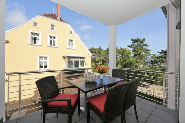 Ferienwohnung in Ahlbeck - (Brise) Strandresidenz Else Marie App. 2.10 - Bild 5