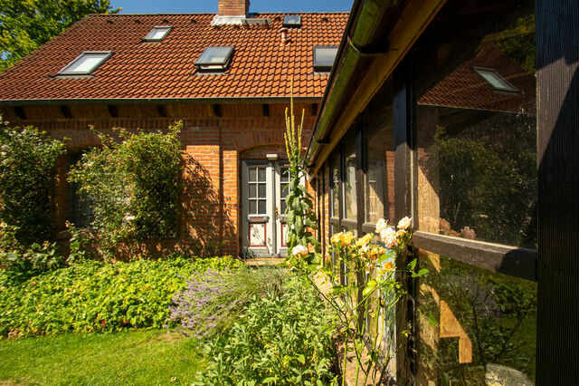 Ferienwohnung in Schönwalde - Wolkenkratzersuite - Bild 9