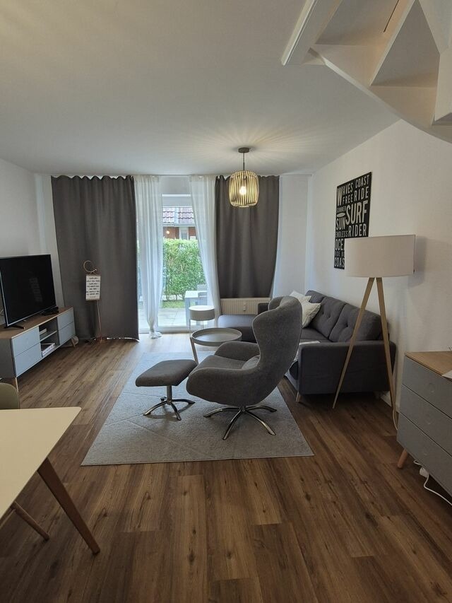 Ferienhaus in Kellenhusen - Haus Südstrand - nur wenige Meter vom Meer - Bild 4