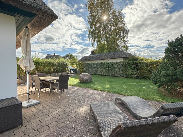 Ferienhaus in Seebad Heringsdorf - (Brise) Fischers Hus - Bild 23