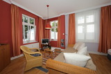 Ferienwohnung in Seebad Bansin - (Brise) Villa Belvedere App. 07 - Bild 1