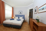 Ferienwohnung in Seebad Bansin - (Brise) Villa Belvedere App. 07 - Bild 8