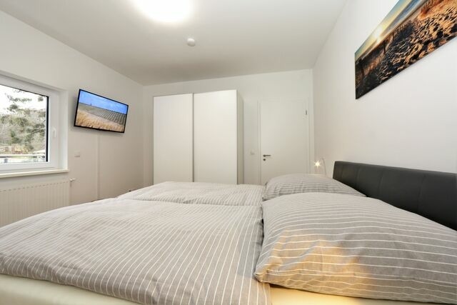 Ferienwohnung in Seebad Heringsdorf - (Brise) Haus Maxim App. 11 - Bild 18