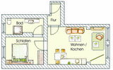 Ferienwohnung in Seebad Bansin - (Brise) Villa Berty App. 04 - Bild 11