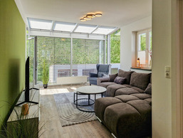 (Brise) Gartenhaus Belvedere App. 04