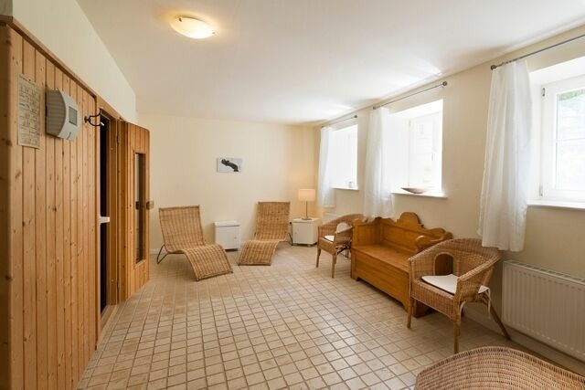 Ferienhaus in Neuenkirchen (R&uuml;gen) - Ferienhaus Remise direkt am Wasser im Gut Grubnow R&uuml;gen - Bild 12