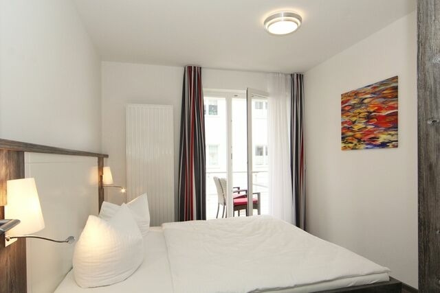 Ferienwohnung in Seebad Bansin - (Brise) Seeresidenz Haus Baltic App. 1.4 - Bild 11