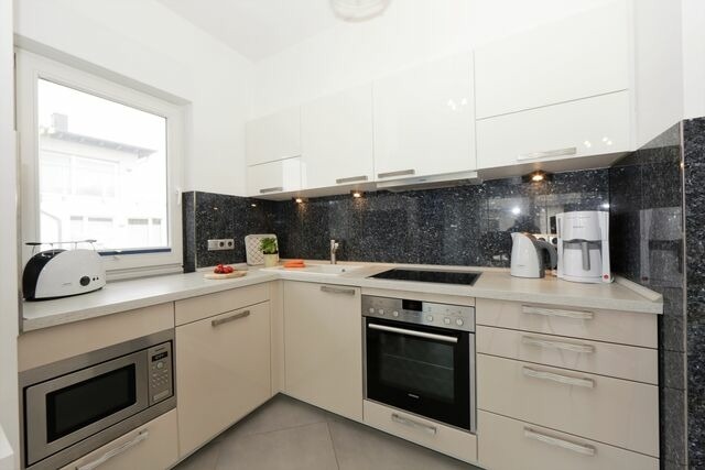 Ferienwohnung in Seebad Bansin - (Brise) Seeresidenz Haus Atlantic App. 3.1 - Bild 10