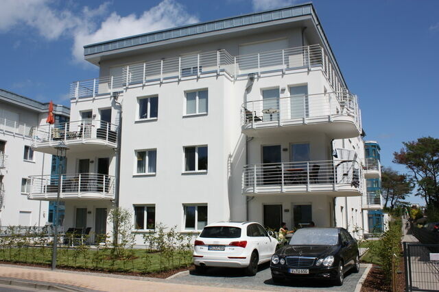 Ferienwohnung in Seebad Bansin - (Brise) Seeresidenz Haus Atlantic App. 3.1 - Bild 19