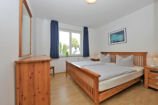 Ferienwohnung in Seebad Heringsdorf - (Brise) Villa Seestern App. 03 - Bild 8