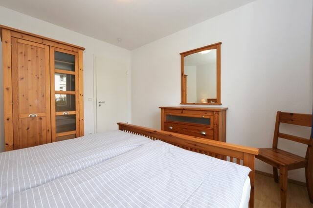 Ferienwohnung in Seebad Heringsdorf - (Brise) Villa Seestern App. 03 - Bild 10