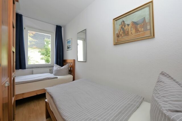 Ferienwohnung in Seebad Heringsdorf - (Brise) Villa Seestern App. 03 - Bild 11