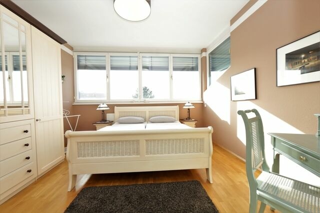 Ferienwohnung in Seebad Heringsdorf - (Brise) Villa Medici Heringsdorf App. 12 - Bild 20