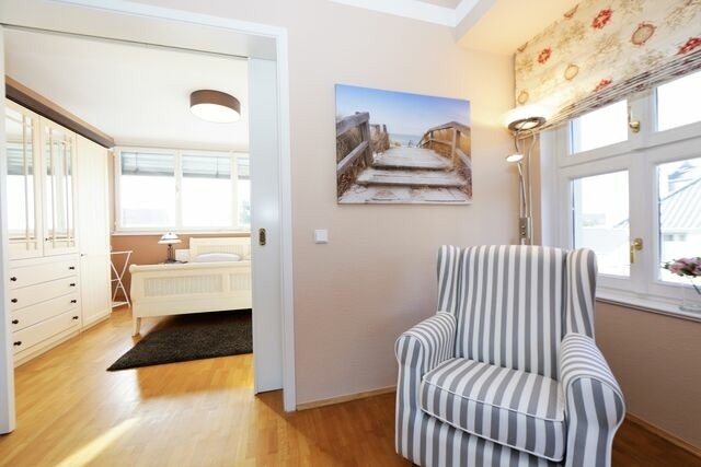 Ferienwohnung in Seebad Heringsdorf - (Brise) Villa Medici Heringsdorf App. 12 - Bild 23