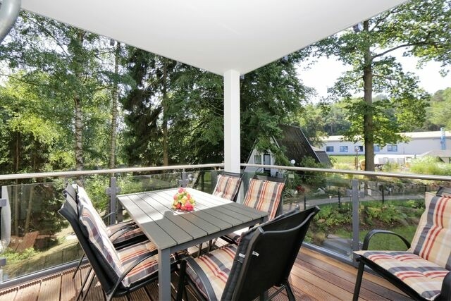 Ferienwohnung in Seebad Heringsdorf - (Brise) Haus Maxim App. 06 - Bild 5