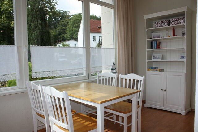 Ferienwohnung in Seebad Heringsdorf - (Brise) Villa Mailin App. 3 - Bild 5