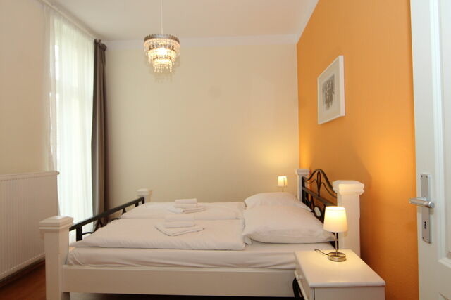 Ferienwohnung in Seebad Heringsdorf - (Brise) Villa Mailin App. 3 - Bild 8