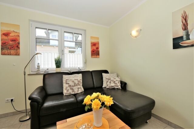 Ferienwohnung in Seebad Heringsdorf - (Brise) Villa Steffi App. 01 - Bild 3